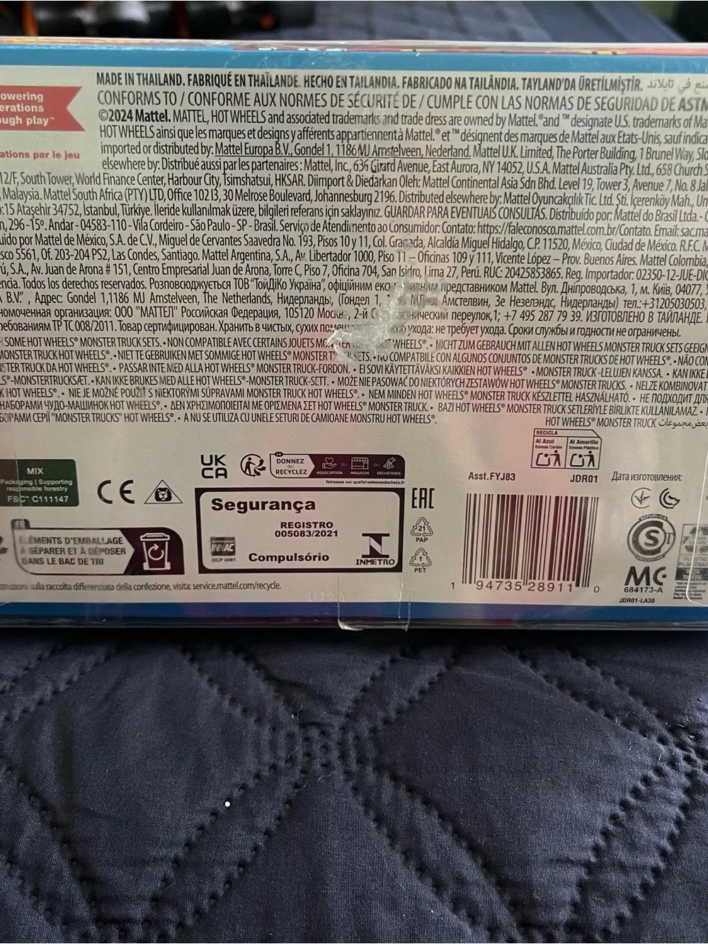 Hot Wheels all questions